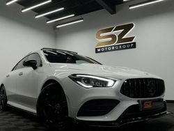 Used 2020 Mercedes 250 AMG Line Premium Plus Coupe | £25,995 (A bit pricey)