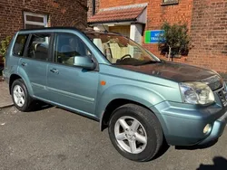 Green Used 2003 Nissan X-Trail S SUV | £2,495