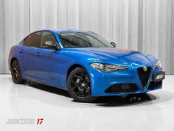 Blue Used 2020 Alfa Romeo Giulia Sedan | £17,788 (Super price)
