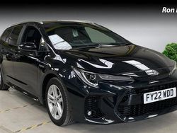 Used 2022 Suzuki Swace SZ5 Estate | £17,250 (Fair price)