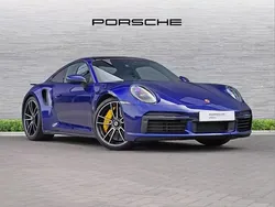 Blue Used 2023 Porsche 911 Coupe | £151,990
