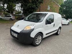 White Used 2009 Citroën Nemo MPV | £3,400 (A bit pricey)