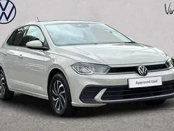 Used 2026 VW Polo Life Hatchback | £15,378 (Good price)