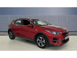 Red Used 2022 Kia XCeed 2 SUV | £14,539 (Fair price)