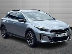 Silver Used 2023 Kia XCeed 2 SUV | £20,990