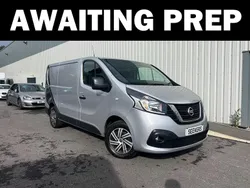 Grey Used 2019 Nissan NV300 Acenta Van | £7,991 (Good price)