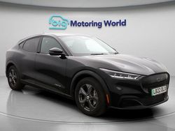 Used 2022 Ford Mustang Mach-E Standard Range SUV | £21,100 (Good price)