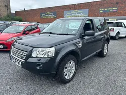 Grey Used 2009 Land Rover Freelander 2 SUV | £6,995 (A bit pricey)