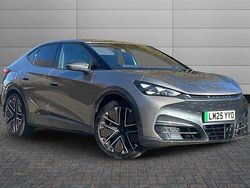 Atacama desert Used 2025 Cupra Tavascan VZ2 SUV | £37,706 (Good price)