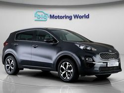 Used 2021 Kia Sportage SUV | £11,100 (Super price)