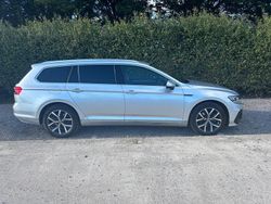 Silver Used 2020 VW Passat GTE Estate | £6,995