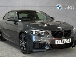 Unknown Used 2020 BMW 218 M Sport Coupe | £15,750 (Good price)