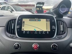 Yellow Used 2021 Abarth 595 Competizione Hatchback | £16,990 (A bit pricey)