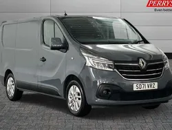 Used 2019 Renault Trafic Van | £11,184 (Fair price)