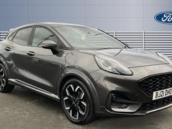 Used 2023 Ford Puma Gen-E ST-Line X Hatchback | £13,716 (Fair price)