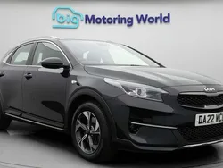 Used 2022 Kia XCeed 2 SUV | £13,200 (Good price)