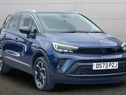 Used 2024 Vauxhall Crossland Ultimate SUV | £17,495 (Fair price)