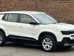 Grey New 2024 Jeep Avenger EV Altitude SUV | £23,999 (Super price)