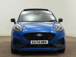 Blue Used 2024 Ford Puma Gen-E ST SUV | £28,030 (Expensive)