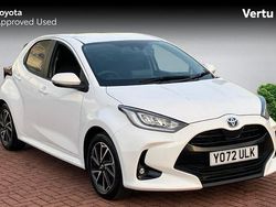 Used 2025 Toyota Yaris Hybrid Design Hatchback | £16,460 (Super price)