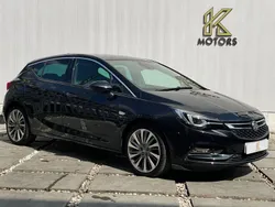 Black Used 2016 Vauxhall Astra Elite Hatchback | £7,500 (Fair price)