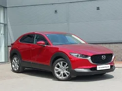 Red Used 2022 Mazda CX-30 Inclusive SUV | £17,998 (Fair price)
