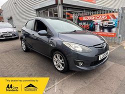 Grey Used 2010 Mazda 2 Hatchback | £1,295 (Super price)
