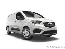 White Used 2020 Vauxhall Combo Sportive MPV | £7,699 (Fair price)