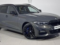 Used 2021 BMW 330e M Sport | £20,990 (A bit pricey)