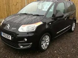 Used 2010 Citroën C3 Picasso MPV | £8,399