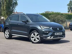Grey Used 2020 Seat Ateca Xperience SUV | £17,980 (Fair price)