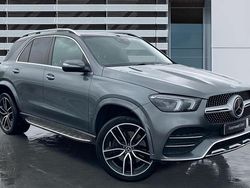 Used 2022 Mercedes GLE400 AMG line Estate | £48,348 (Fair price)