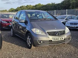 Grey Used 2010 Mercedes A180 Classic Hatchback | £2,495 (Fair price)