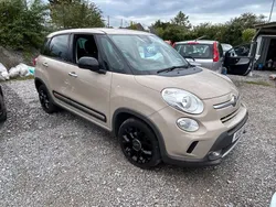 Beige Used 2015 Fiat 500L Trekking MPV | £3,995 (Fair price)