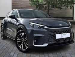 Grey Used 2025 Lexus LBX SUV | £39,881