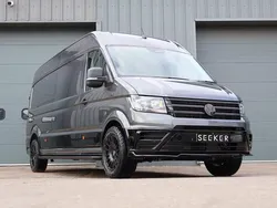 Grey New 2025 VW Crafter R Van | £59,950