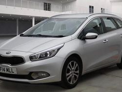 Used 2014 Kia Ceed Sportswagon 2 Estate | £4,795 (Fair price)