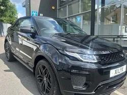 Used 2019 Land Rover Range Rover evoque HSE Dynamic Cabriolet | £21,395 (Good price)