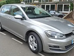 Silver Used 2017 VW Golf VII Edition Hatchback | £10,899 (Super price)