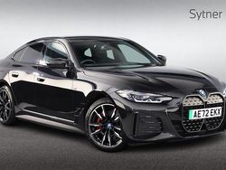 Black Used 2022 BMW i4 Shadowline Sedan | £34,000 (Expensive)