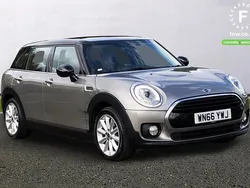 Silver Used 2016 Mini Cooper Clubman Comfort Estate | £9,299 (Super price)