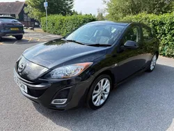 Black Used 2011 Mazda 3 Hatchback | £3,590 (Good price)