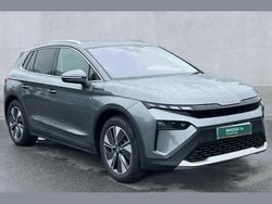 Grey Used 2025 Skoda Elroq SUV | £32,980 (Fair price)