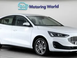 Used 2023 Ford Focus Titanium Hatchback | £14,700 (Fair price)