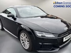 Used 2018 Audi TT S-Line Coupe | £13,900 (Super price)