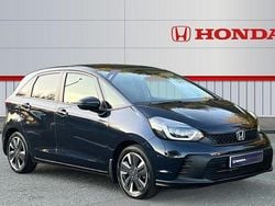 Blue Used 2023 Honda Jazz Advance Hatchback | £19,385 (Good price)