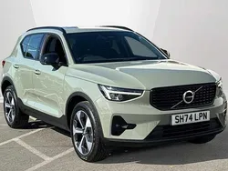 Used 2025 Volvo XC40 Plus SUV | £35,290 (A bit pricey)
