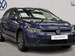 Used 2025 VW Polo Life Hatchback | £16,600 (Good price)