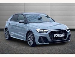 Grey Used 2022 Audi A1 Competition Hatchback | £21,595 (Fair price)