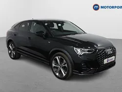 Black Used 2021 Audi Q3 Black Edition SUV | £29,999 (Fair price)